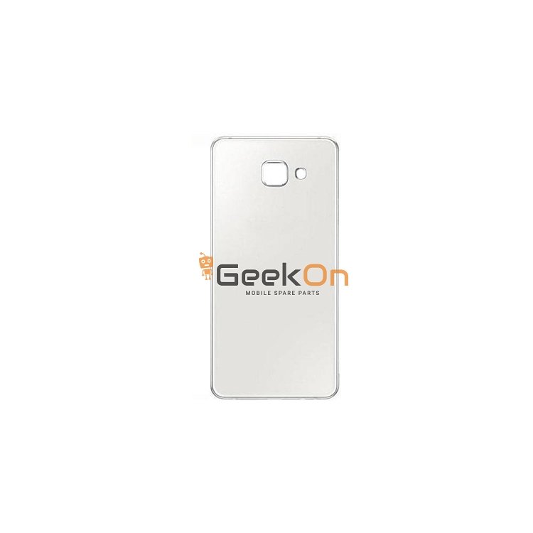Back Cover / Πίσω Καπάκι Για Samsung Galaxy A5 2016 A510 Λευκό