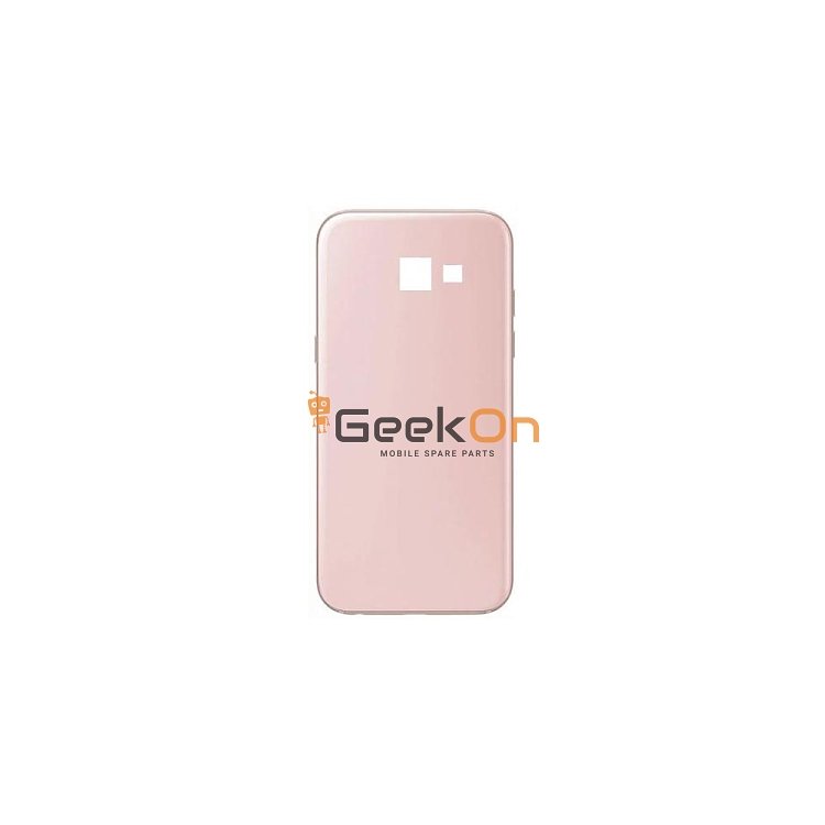 Back Cover / Πίσω Καπάκι Για Samsung Galaxy A5 2017 A520F Ρόζ