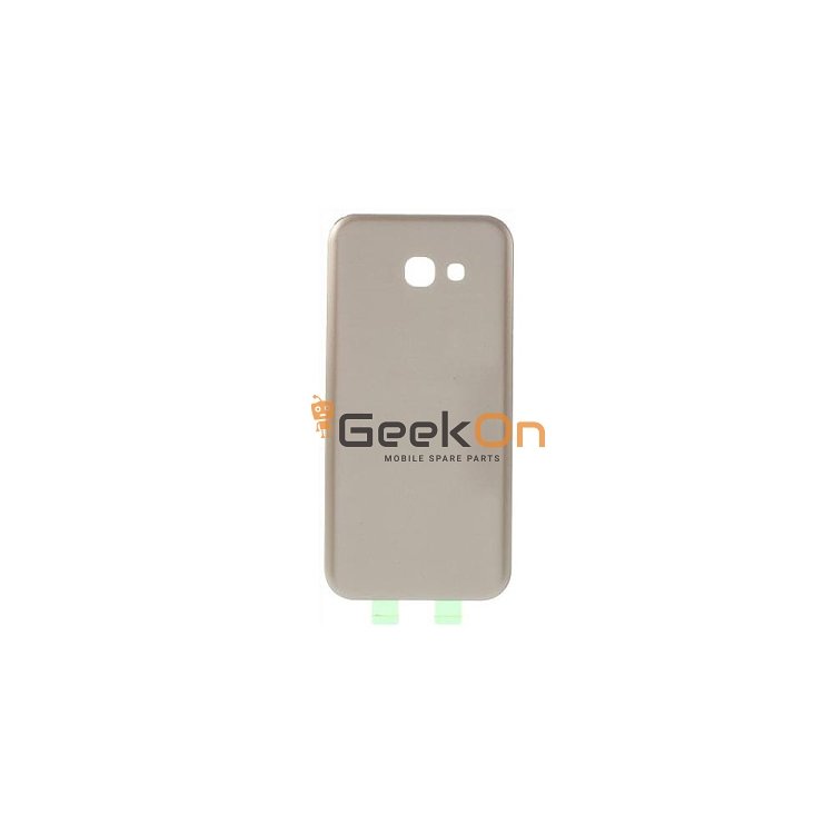 Back Cover / Πίσω Καπάκι Για Samsung Galaxy A5 2017 A520F Χρυσό