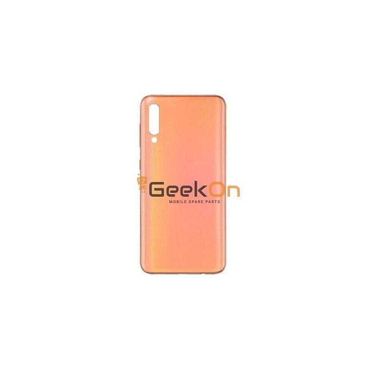 Back Cover / Πίσω Καπάκι Για Samsung Galaxy A50 SM-A505F Χρυσό