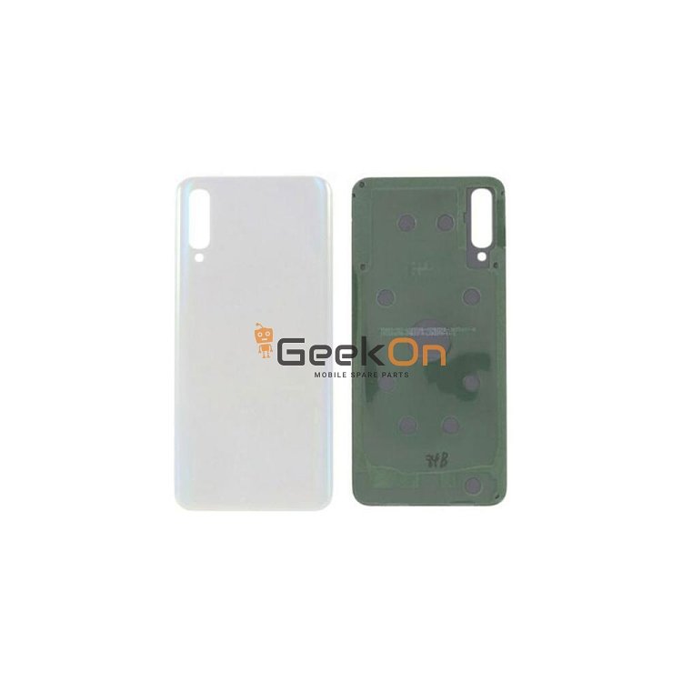 Back Cover / Πίσω Καπάκι Για Samsung Galaxy A50 SM-A505F Λευκό