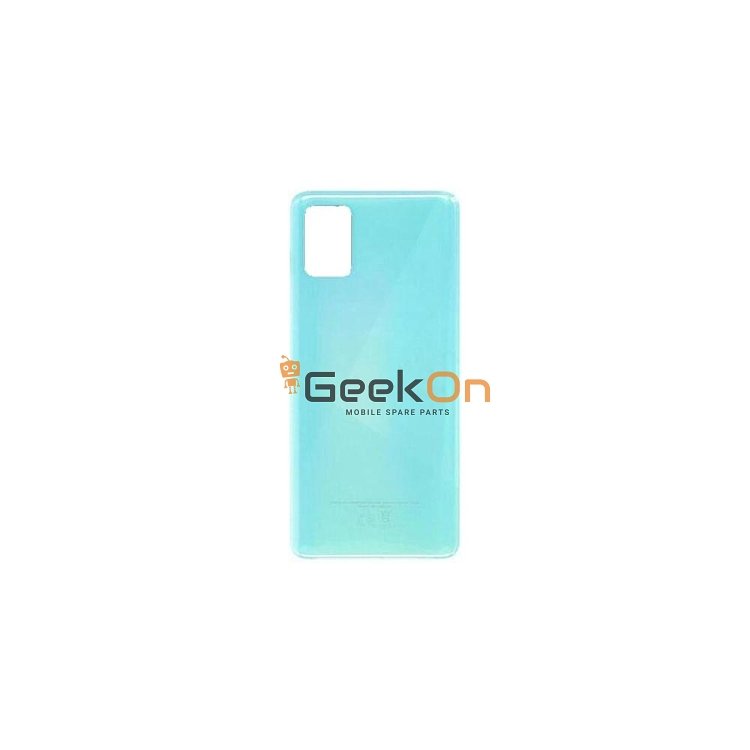 Back Cover / Πίσω Καπάκι Για Samsung Galaxy A51 SM-A515 Μπλέ
