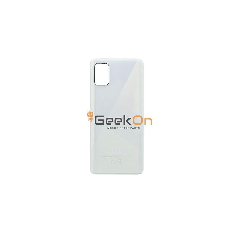 Back Cover / Πίσω Καπάκι Για Samsung Galaxy A51 SM-A515 Λευκό