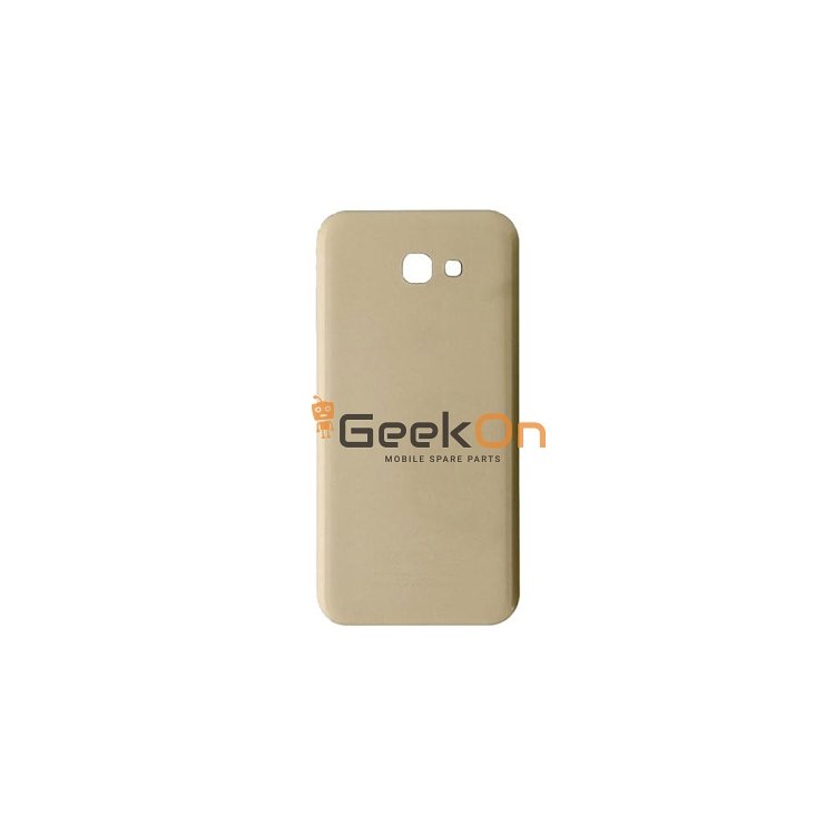 Back Cover / Πίσω Καπάκι Για Samsung Galaxy A7 2017 A720F Χρυσό