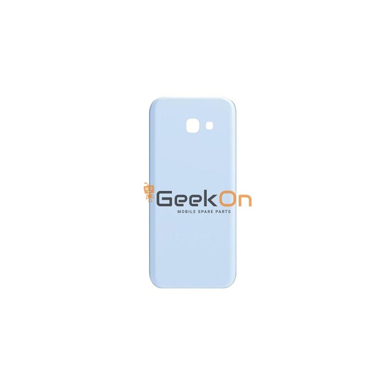 Back Cover / Πίσω Καπάκι Για Samsung Galaxy A7 2017 A720F Μπλέ