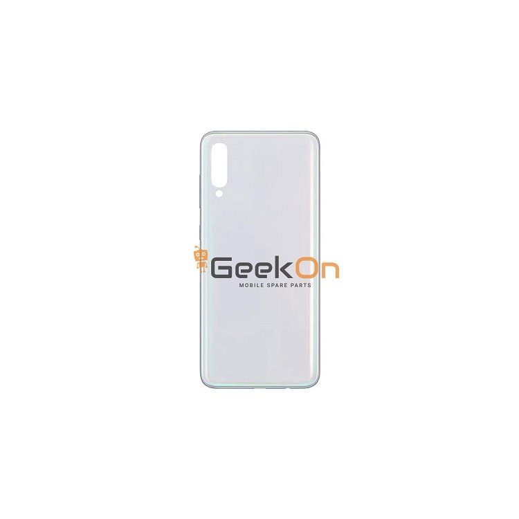 Back Cover / Πίσω Καπάκι Για Samsung Galaxy A70 2019 A705F Λευκό