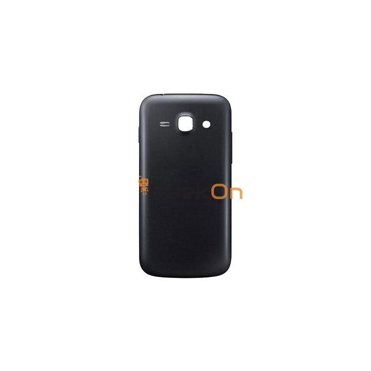 BACK COVER / Πίσω Καπάκι Για Samsung Galaxy Ace 3 S7270 / S7272 / S7275 Μαύρο