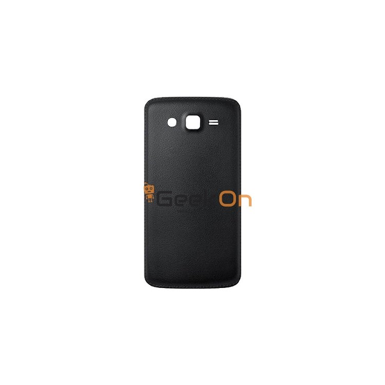 BACK COVER / Πίσω Καπάκι Για Samsung Galaxy Grand 2 SM-G7105 / SM-G7102 Μαύρο