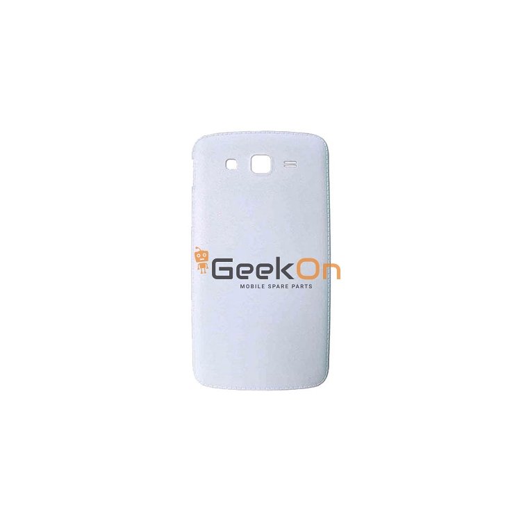 BACK COVER / Πίσω Καπάκι Για Samsung Galaxy Grand 2 SM-G7105 / SM-G7102 Λευκό