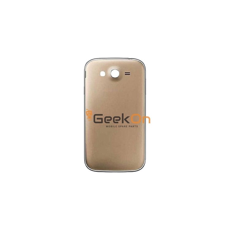 BACK COVER / Πίσω Καπάκι Για Samsung Galaxy Grand i9082 Χρυσό