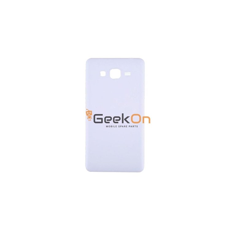 BACK COVER / Πίσω Καπάκι Για Samsung Galaxy Grand Prime Plus G532F Λευκό