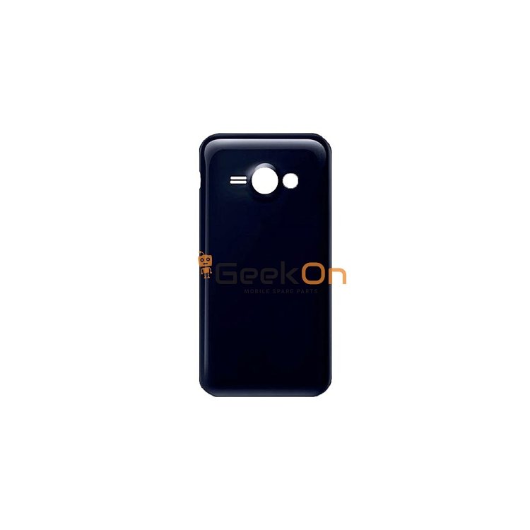 BACK COVER / Πίσω Καπάκι Για Samsung Galaxy J1 Ace J110 Μαύρο