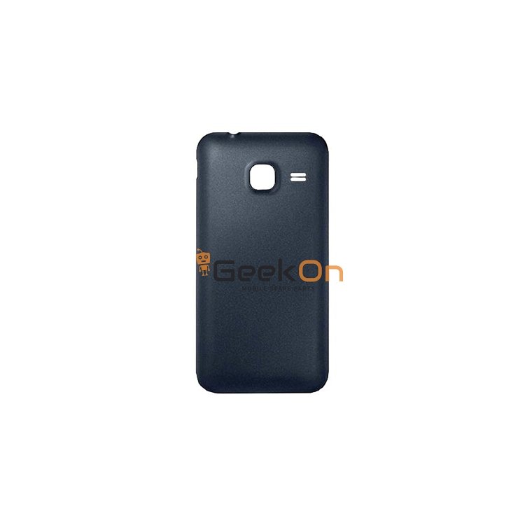 BACK COVER / Πίσω Καπάκι Για Samsung J1 Mini 2016 J105 Μαύρο