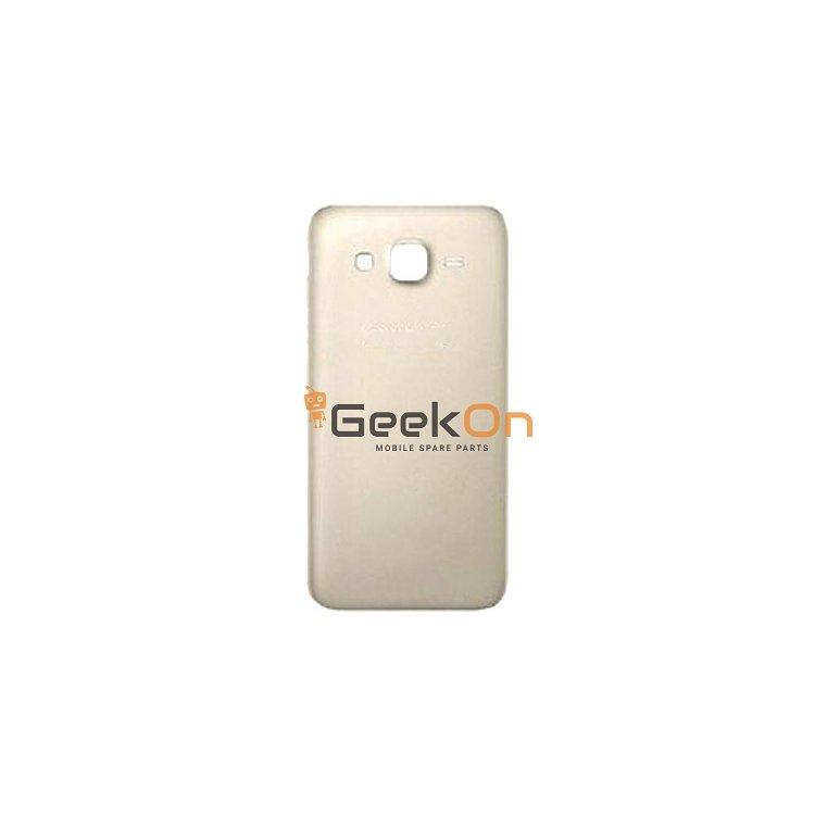 BACK COVER / Πίσω Καπάκι Για Samsung Galaxy J5 J500F Χρυσό