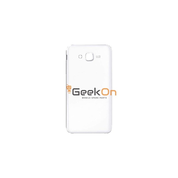 BACK COVER / Πίσω Καπάκι Για Samsung Galaxy J5 J500F Λευκό