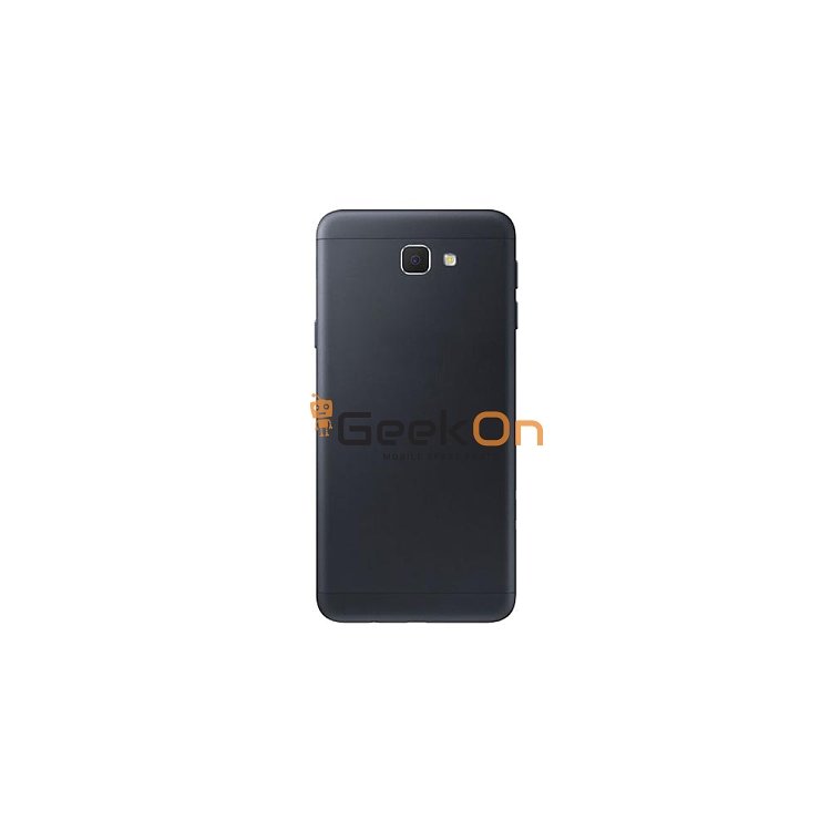BACK COVER / Πίσω Καπάκι Για Samsung Galaxy J5 Prime G570F Μαύρο