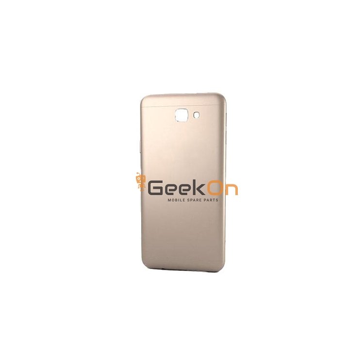 BACK COVER / Πίσω Καπάκι Για Samsung Galaxy J5 Prime G570F Χρυσό