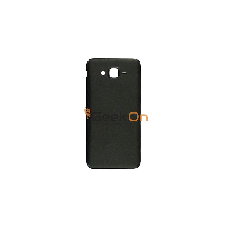 BACK COVER / Πίσω Καπάκι Για Samsung Galaxy J7 2015 J700F Μαύρο
