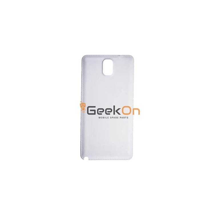 BACK COVER / Πίσω Καπάκι Για Samsung Galaxy Note 3 N9005 Λευκό