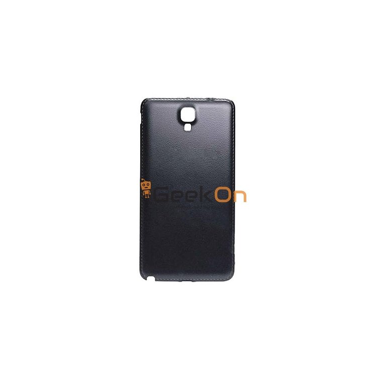 BACK COVER / Πίσω Καπάκι Για Samsung Galaxy Note 3 Neo N7505 Μαύρο