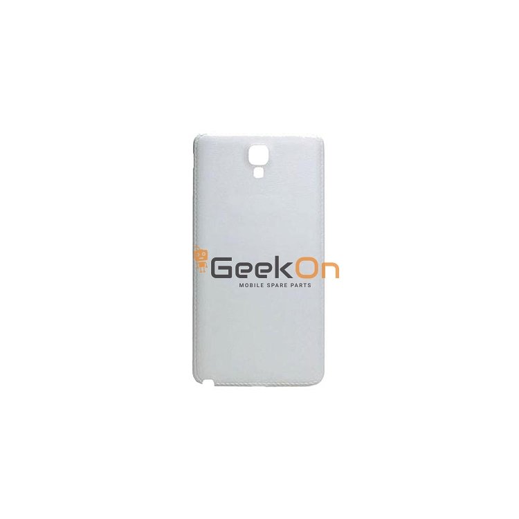 BACK COVER / Πίσω Καπάκι Για Samsung Galaxy Note 3 Neo N7506 Λευκό
