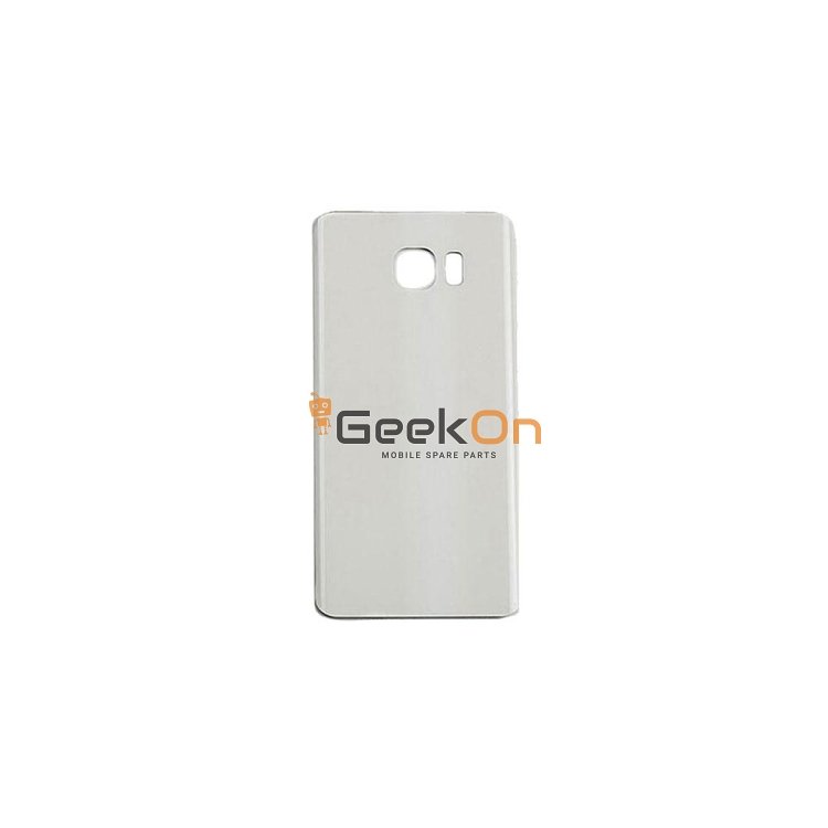 BACK COVER / Πίσω Καπάκι Για Samsung Galaxy Note 5 N920F Λευκό