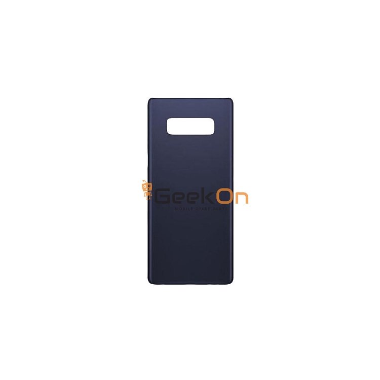 BACK COVER / Πίσω Καπάκι Για Samsung Galaxy Note 8 N950F Μπλέ