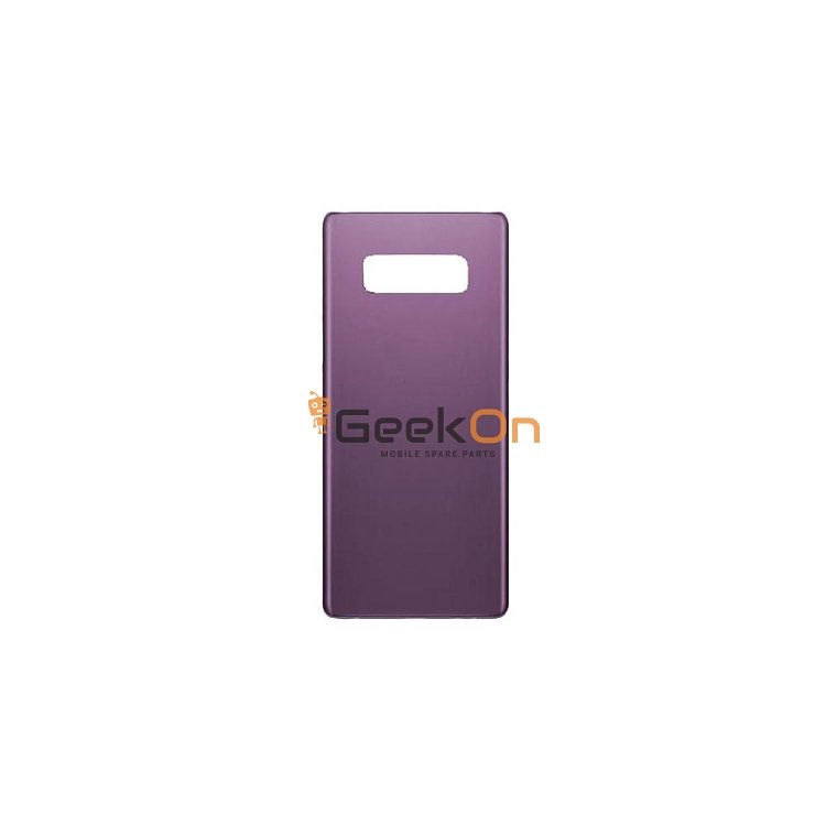 BACK COVER / Πίσω Καπάκι Για Samsung Galaxy Note 8 N950F Μώβ