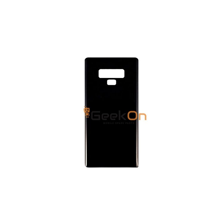 BACK COVER / Πίσω Καπάκι Για Samsung Galaxy Note 9 N960 Μαύρο