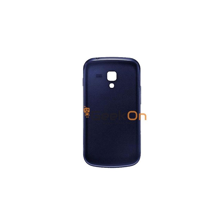 BACK COVER / Πίσω Καπάκι Για Samsung Galaxy S7562 S Duos Μπλέ