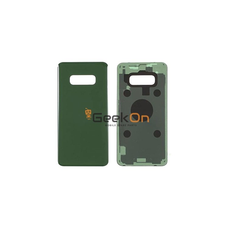 BACK COVER / Πίσω Καπάκι Για Samsung Galaxy S10e G970F Πράσινο