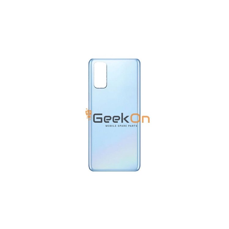 BACK COVER / Πίσω Καπάκι Για Samsung Galaxy S20 G980F Μπλέ
