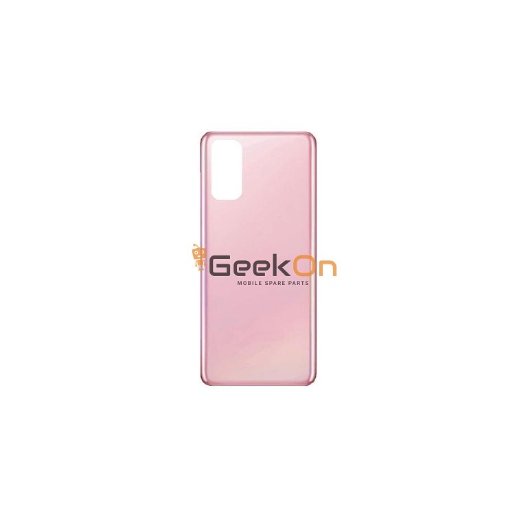 BACK COVER / Πίσω Καπάκι Για Samsung Galaxy S20 G980F Ρόζ