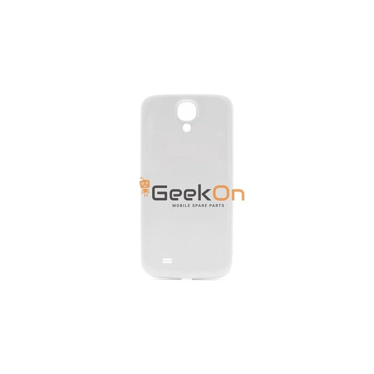 BACK COVER / Πίσω Καπάκι Για Samsung Galaxy S4 i9505 / i9500 Λευκό