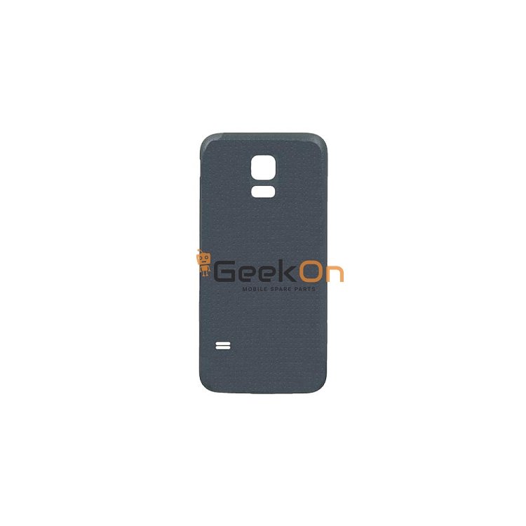 BACK COVER / Πίσω Καπάκι Για Samsung Galaxy S5 Mini SM-G800F Μαύρο