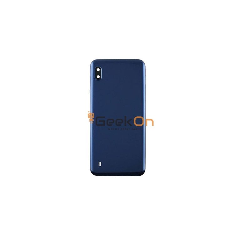 Back Cover / Πίσω Καπάκι Για Samsung Galaxy A10 A105 Μπλέ