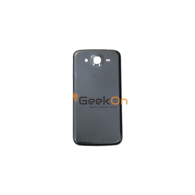 BACK COVER / Πίσω Καπάκι Για Samsung Galaxy Mega i9152 Μαύρο