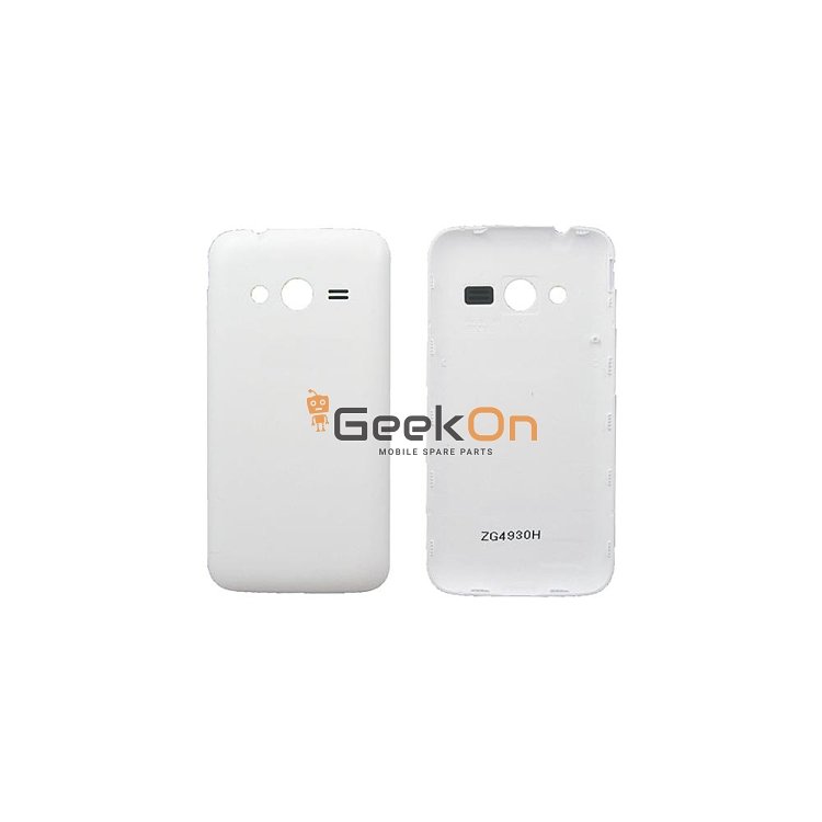 BACK COVER / Πίσω Καπάκι Για Samsung Galaxy Trend 2 G313HN Λευκό