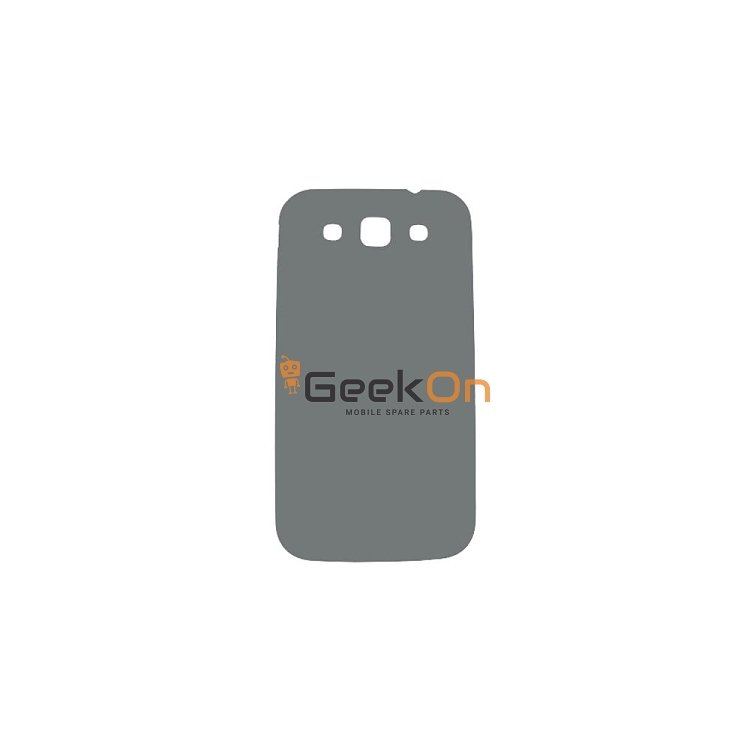 BACK COVER / Πίσω Καπάκι Για Samsung Galaxy Win i8550 / i8552 Ανθρακί