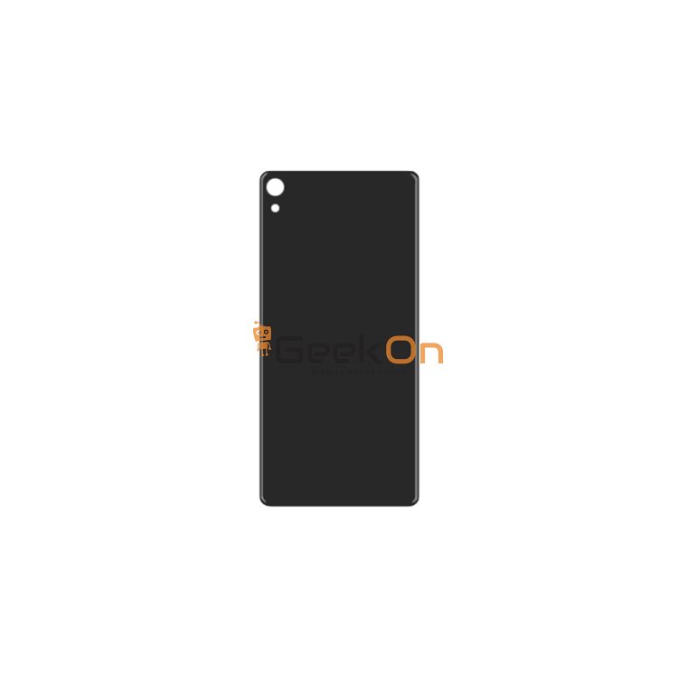 Πίσω Καπάκι / Back Cover για Sony Xperia XA Ultra F3212 Graphite Black