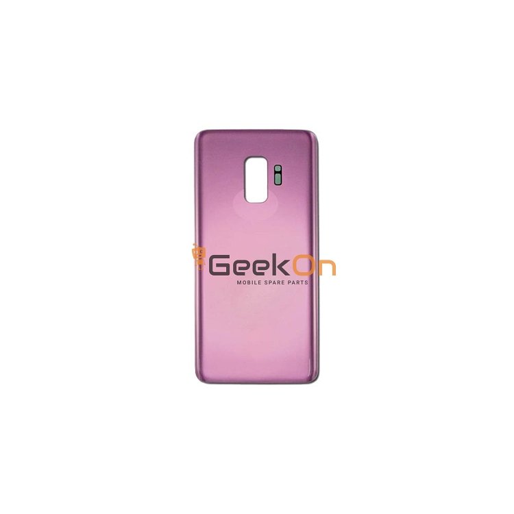 BACK COVER / Πίσω Καπάκι Για Samsung Galaxy S9 G960F Μώβ