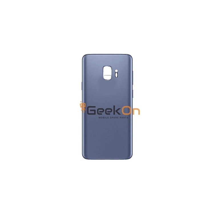 BACK COVER / Πίσω Καπάκι Για Samsung Galaxy S9 G960F Μπλέ