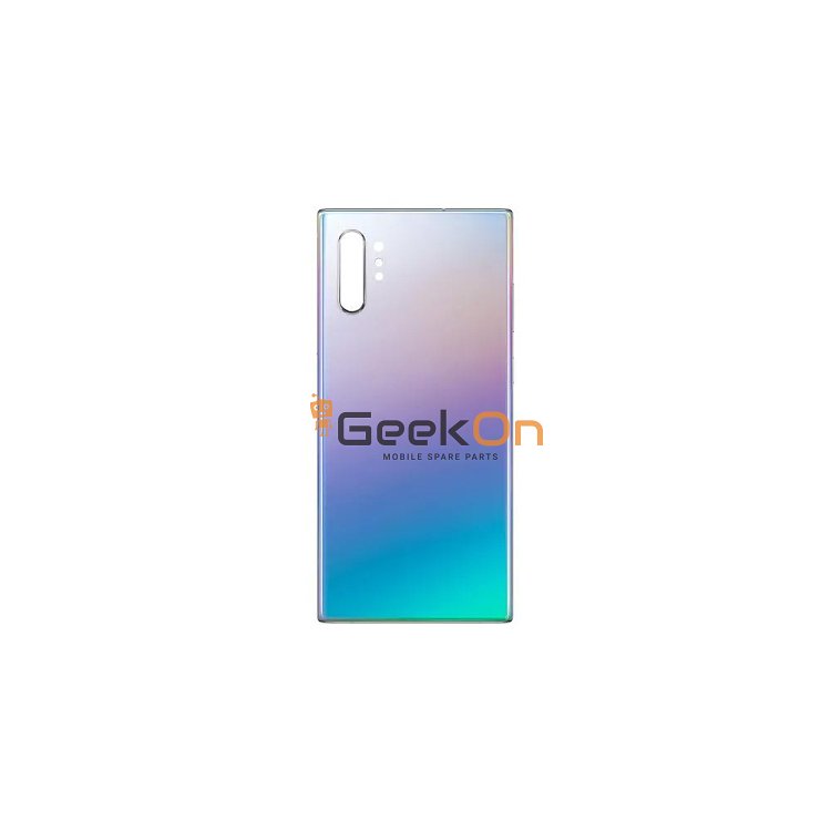 Back Housing / Πίσω Καπάκι Για Samsung Note 10 Plus  N975F Aura Glow
