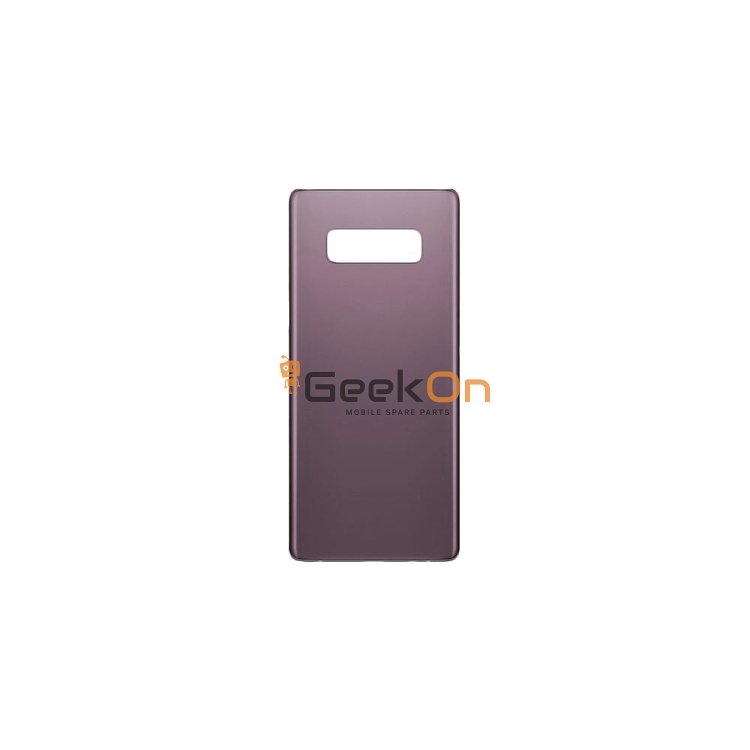 Back Housing / Πίσω Καπάκι Για Samsung Note 8 N950F Βιολετί
