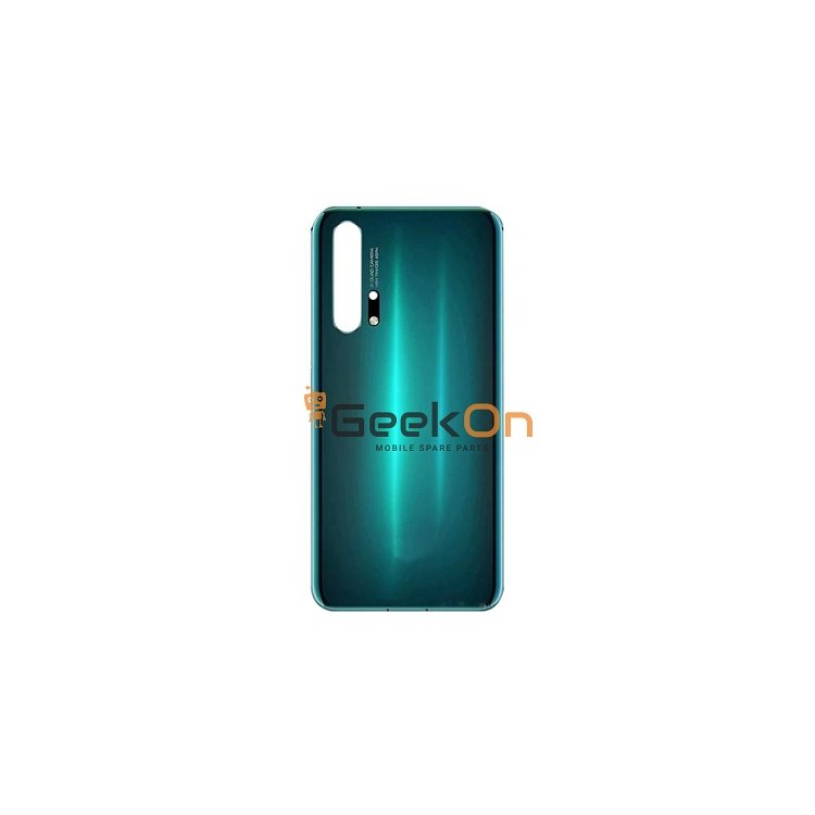BACK COVER / ΠΙΣΩ ΚΑΠΑΚΙ ΓΙΑ HUAWEI HONOR 20 PRO PHANTOM BLUE