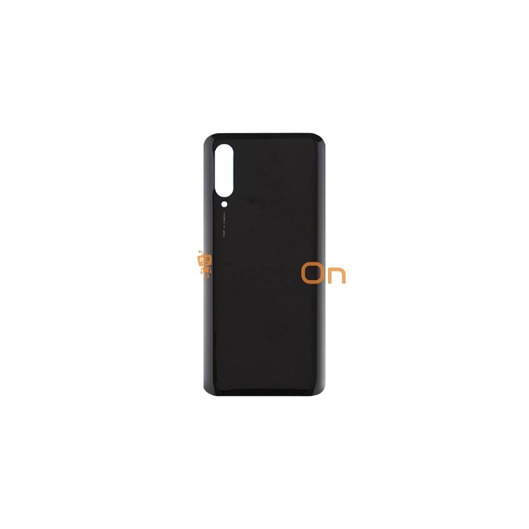 BACK COVER / ΠΙΣΩ ΚΑΠΑΚΙ ΓΙΑ XIAOMI MI A3 ΜΑΥΡΟ