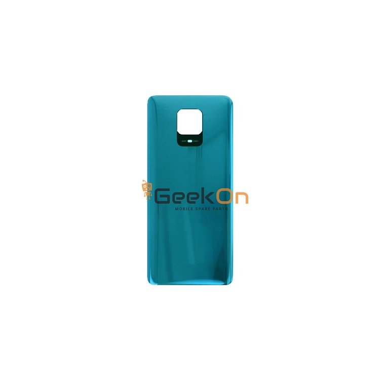 BACK COVER / ΠΙΣΩ ΚΑΠΑΚΙ ΓΙΑ XIAOMI REDMI NOTE 9 PRO / 9s ΜΠΛΕ