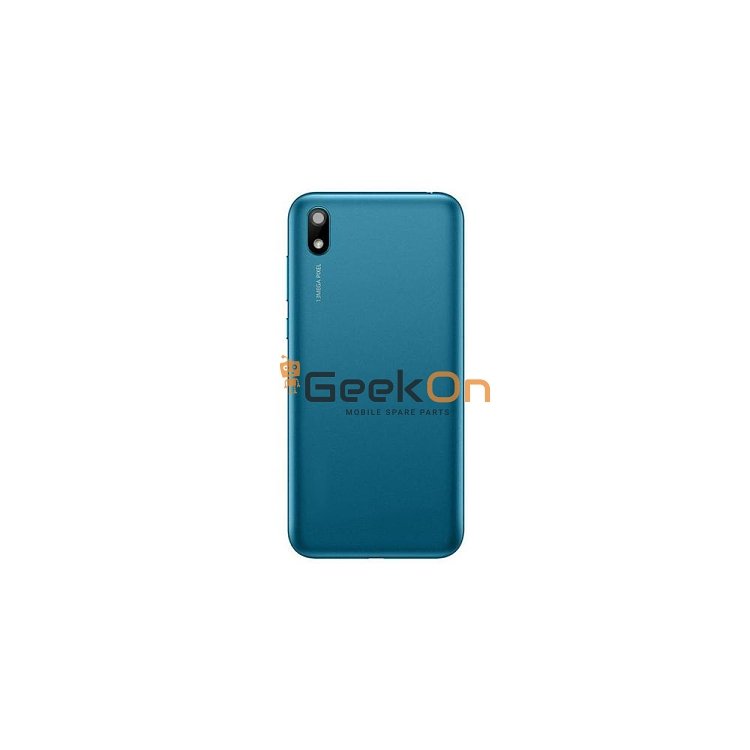 BACK COVER / ΠΙΣΩ ΚΑΠΑΚΙ ΓΙΑ HUAWEI Y5 2018 SAPPHIRE BLUE