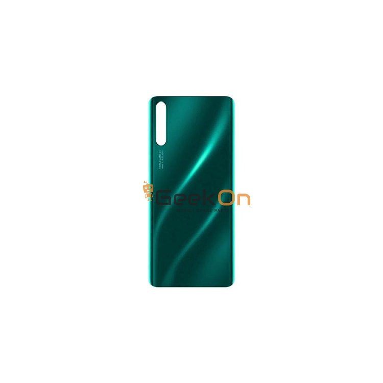 BACK COVER / ΠΙΣΩ ΚΑΠΑΚΙ ΓΙΑ HUAWEI P SMART S EMERALD GREEN