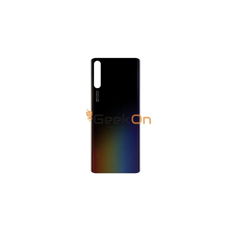 BACK COVER / ΠΙΣΩ ΚΑΠΑΚΙ ΓΙΑ HUAWEI P SMART S MIDNIGHT BLACK